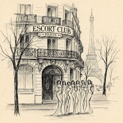 Pourquoi faire appel à une escort girl à Paris pour vos sorties en club