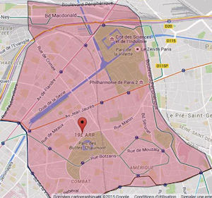 On ne cherche pas un plan sexe quand on invite une escort 19 passer un moment dans ce quartier de Paris.